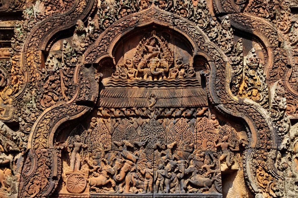 banteay-srei