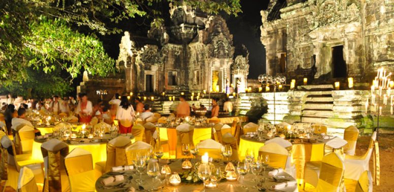 Temple-Dining