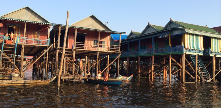 kompong-pluk-village